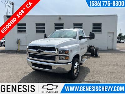 2024 Chevrolet Silverado 6500 Regular Cab DRW 4x2, Cab Chassis for sale #RH312158 - photo 1