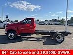 2024 Chevrolet Silverado 5500 Regular Cab DRW 4x2, Cab Chassis for sale #RH312159 - photo 3