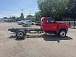 New 2024 Chevrolet Silverado 5500 Work Truck Regular Cab 4x2, 11' 4" CM Truck Beds RD Model Flatbed Truck for sale #RH312160 - photo 6