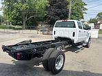 2024 Chevrolet Silverado 6500 Crew Cab DRW 4x4, Cab Chassis for sale #RH403320 - photo 5