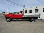 New 2024 Chevrolet Silverado 5500 Work Truck Crew Cab 4x4, 11' 5" TruckCraft Zeus Dump Truck for sale #RH403321 - photo 4