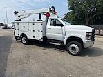 2024 Chevrolet Silverado 6500 Regular Cab DRW 4x4, Stellar Industries TMAX Aluminum Mechanics Body for sale #RH685859 - photo 3