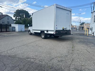 2024 Chevrolet Express 3500 DRW RWD, Bay Bridge Sheet and Post Box Van for sale #RN004181 - photo 2