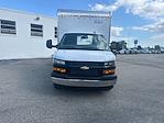 2024 Chevrolet Express 3500 DRW RWD, Bay Bridge Sheet and Post Box Van for sale #RN004181 - photo 9