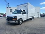 2024 Chevrolet Express 3500 DRW RWD, Bay Bridge Sheet and Post Box Van for sale #RN004181 - photo 1