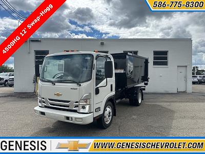 2024 Chevrolet LCF 4500HG Regular Cab 4x2, DownEaster Swaphogg Roll-Off