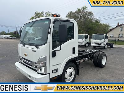 New 2024 Chevrolet LCF 4500HG Regular Cab 4x2, Cab Chassis for sale #RS222659 - photo 1