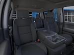 2024 Chevrolet Silverado 1500 Crew Cab 4x4, Pickup for sale #RZ223860 - photo 16