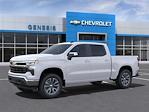 2024 Chevrolet Silverado 1500 Crew Cab 4x4, Pickup for sale #RZ277287 - photo 1