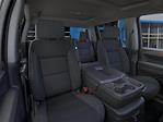 2024 Chevrolet Silverado 1500 Crew Cab 4x4, Pickup for sale #RZ314371 - photo 16