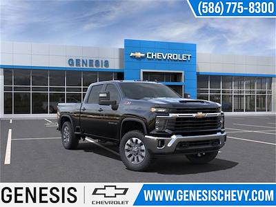 2025 Chevrolet Silverado 2500 Crew Cab 4x4, Pickup for sale #S1115088 - photo 1