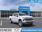 2025 Chevrolet Silverado 1500 Crew Cab 4x4, Pickup for sale #S1119139 - photo 1