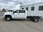 2025 Chevrolet Silverado 3500 Crew Cab 4x4, Cab Chassis for sale #SF121880 - photo 3