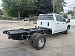 2025 Chevrolet Silverado 3500 Crew Cab 4x4, Cab Chassis for sale #SF121880 - photo 5