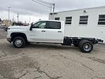 New 2025 Chevrolet Silverado 3500 Work Truck Crew Cab 4x4, Cab Chassis for sale #SF142844 - photo 3