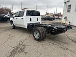 New 2025 Chevrolet Silverado 3500 Work Truck Crew Cab 4x4, Cab Chassis for sale #SF142844 - photo 2