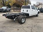 New 2025 Chevrolet Silverado 3500 Work Truck Crew Cab 4x4, Cab Chassis for sale #SF142844 - photo 5