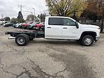 New 2025 Chevrolet Silverado 3500 Work Truck Crew Cab 4x4, Cab Chassis for sale #SF142844 - photo 6