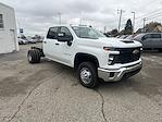 New 2025 Chevrolet Silverado 3500 Work Truck Crew Cab 4x4, Cab Chassis for sale #SF142844 - photo 7