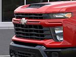 New 2025 Chevrolet Silverado 2500 Custom Double Cab 4x4, Pickup for sale #SF159747 - photo 13