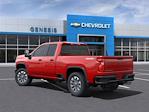 New 2025 Chevrolet Silverado 2500 Custom Double Cab 4x4, Pickup for sale #SF159747 - photo 4