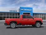 New 2025 Chevrolet Silverado 2500 Custom Double Cab 4x4, Pickup for sale #SF159747 - photo 5