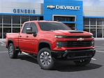 New 2025 Chevrolet Silverado 2500 Custom Double Cab 4x4, Pickup for sale #SF159747 - photo 7