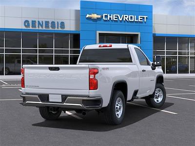 2025 Chevrolet Silverado 2500 Regular Cab 4x4, Pickup for sale #SF165548 - photo 2