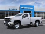 2025 Chevrolet Silverado 2500 Regular Cab 4x4, Pickup for sale #SF165548 - photo 3