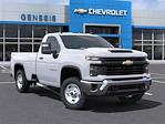 2025 Chevrolet Silverado 2500 Regular Cab 4x4, Pickup for sale #SF165548 - photo 7