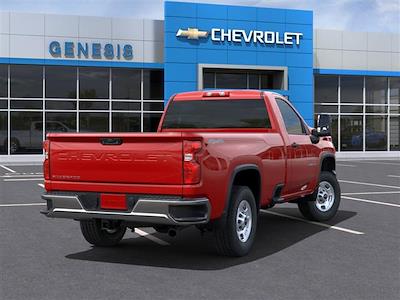 2025 Chevrolet Silverado 2500 Regular Cab 4x4, Pickup for sale #SF165709 - photo 2