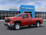 2025 Chevrolet Silverado 2500 Regular Cab 4x4, Pickup for sale #SF165709 - photo 3