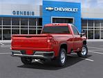 2025 Chevrolet Silverado 2500 Regular Cab 4x4, Pickup for sale #SF165709 - photo 2