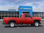 2025 Chevrolet Silverado 2500 Regular Cab 4x4, Pickup for sale #SF165709 - photo 5