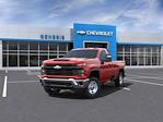 2025 Chevrolet Silverado 2500 Regular Cab 4x4, Pickup for sale #SF165709 - photo 8