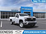 2025 Chevrolet Silverado 2500 Regular Cab 4x4, Pickup for sale #SF176416 - photo 1