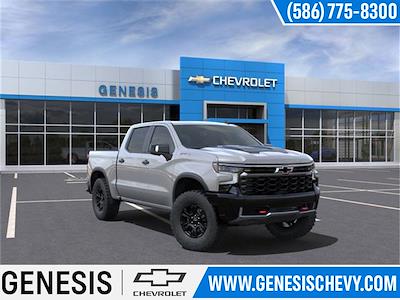 New 2025 Chevrolet Silverado 1500 ZR2 Crew Cab 4x4, Pickup for sale #SG145537 - photo 1