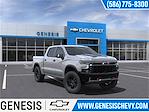 New 2025 Chevrolet Silverado 1500 ZR2 Crew Cab 4x4, Pickup for sale #SG145537 - photo 1