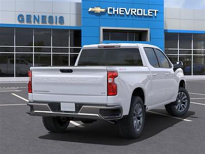 2025 Chevrolet Silverado 1500 Crew Cab 4x4, Pickup for sale #SZ162325 - photo 2