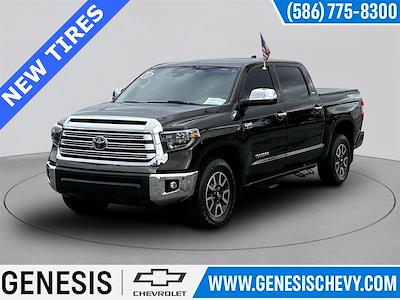 2021 Toyota Tundra CrewMax Cab 4WD, Pickup for sale #X995485A - photo 1