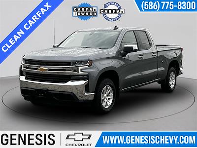 2021 Chevrolet Silverado 1500 Double Cab 4x4, Pickup for sale #Z215755A - photo 1