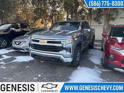 2023 Chevrolet Silverado 1500 Crew Cab 4x4, Pickup for sale #Z276647A - photo 1