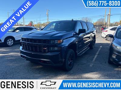 2019 Chevrolet Silverado 1500 Crew Cab 4x4, Pickup for sale #Z346761A - photo 1