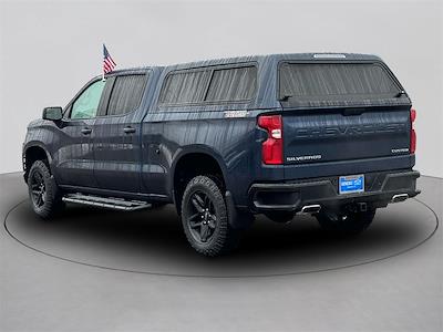 2019 Chevrolet Silverado 1500 Crew Cab 4x4, Pickup for sale #Z346761A - photo 2