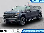 Used 2019 Chevrolet Silverado 1500 Custom Crew Cab 4x4, Pickup for sale #Z346761A - photo 1