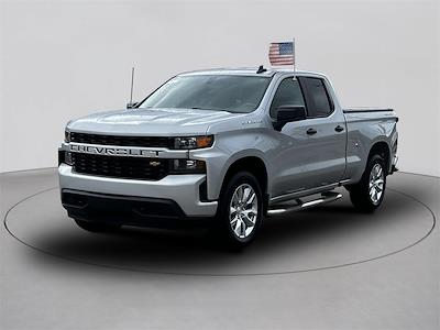 2020 Chevrolet Silverado 1500 Double Cab 4x4, Pickup for sale #Z368265A - photo 1