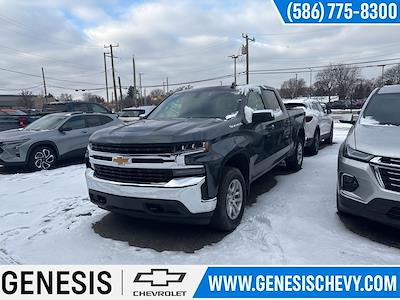 2021 Chevrolet Silverado 1500 Crew Cab 4x4, Pickup for sale #Z381199A - photo 1