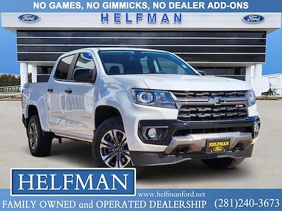 Used 2022 Chevrolet Colorado Z71 Crew Cab 4WD, Pickup for sale #1312268 - photo 1