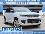 Used 2024 Jeep Grand Cherokee L Summit 4WD, SUV for sale #8502753 - photo 1