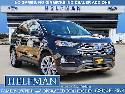 Used 2020 Ford Edge Titanium FWD, SUV for sale #BA72816 - photo 1